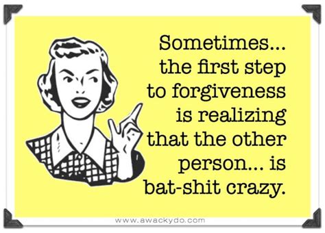 Forgiveness Funny Quotes Quotes Words