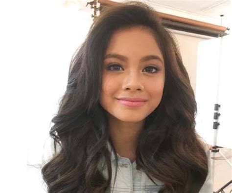 ylona garcia pinoy face claims asian beauty asian girl singer sporty characters beauty