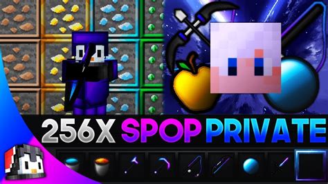 Spop Private 256x Mcpe Pvp Texture Pack Youtube