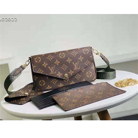 Louis Vuitton Pochette Bag Straps For Women