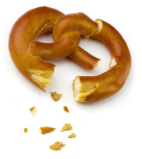 80 Broken Pretzels Stock Photos Pictures And Royalty Free Images Istock