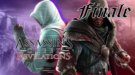 Assassins Creed Revelations Blind Finale