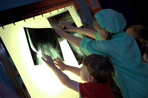 School Trips In Leeds At The Thackray Museum Kids Days Out