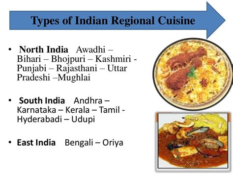 Presentation On Indian Cuisine