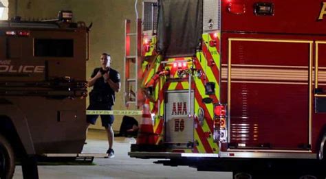 Four people, including a child, were killed wednesday evening and a fifth person was injured in a mass shooting at an orange office complex. Four reported dead, two wounded in mass shooting in California, World News | wionews.com