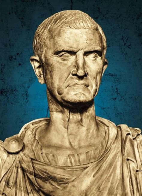Marcus Licinius Crassus Legio X Fretensis