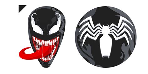 Venom Logo Png