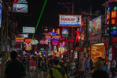 The Ultimate Nightlife Guide To Pattaya