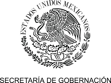 Escudo De Mexico Svg Hd