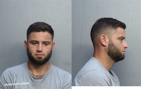 Gonzalez Felix Lazaro Miami Dade County Mugshots Zone