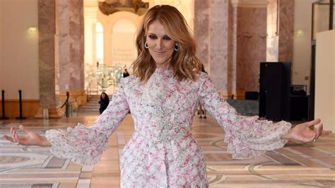 No One Does Paris Couture Week Like Celine Dion LA Times