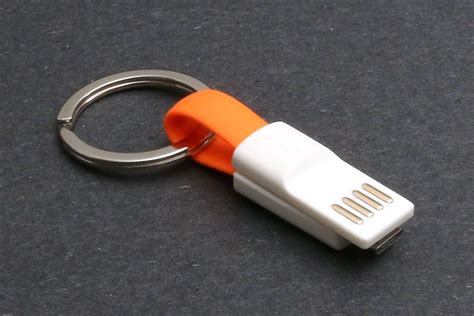 Incharge Keyring Charger Review The Gadgeteer Smartphone Gadget