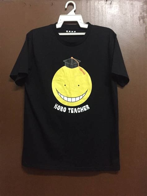 Movie Assassination Classroom Koko Teacher Japanese Anime Tshirt Grailed