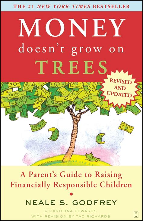 Money Doesnt Grow On Trees Book By Neale S Godfrey Carolina