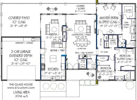 House Autocad Plan Autocad House Plans With Dimensions Cadbull