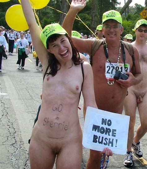 Naked Bay To Breakers Runners I Masturbate Over Pics Hot Sex