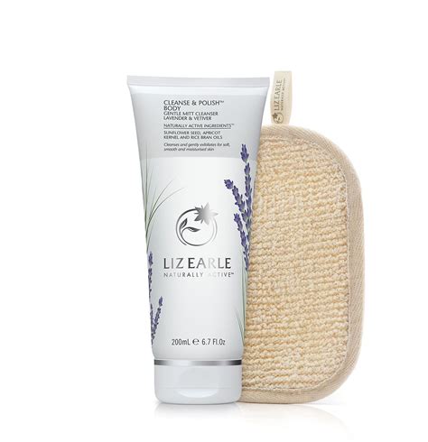 Cleanse And Polish™ Body Lavender And Vetiver Bodycare Liz Earle Body Balm Relieve Dry Skin
