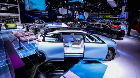 Chery Auto Showcases Its Future At Shanghai Auto Show