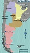 File:Argentina regions map (es).png - Wikitravel Shared