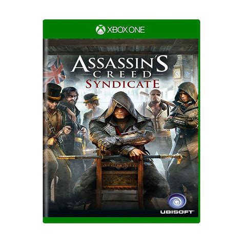 Jogo Assassin S Creed Syndicate Xbox One MeuGameUsado
