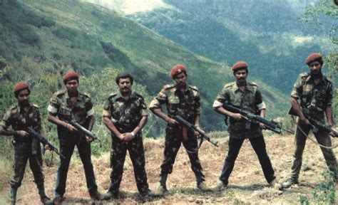Ltte In Sirumalai Tamil Nadu 1984 Eelam War I 1024 X 624 R