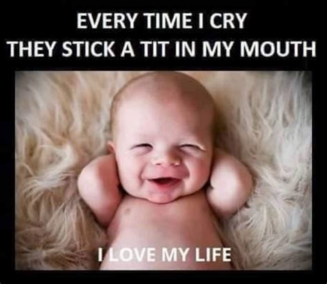 Baby Meme Funny Image Photo Joke 13 Quotesbae