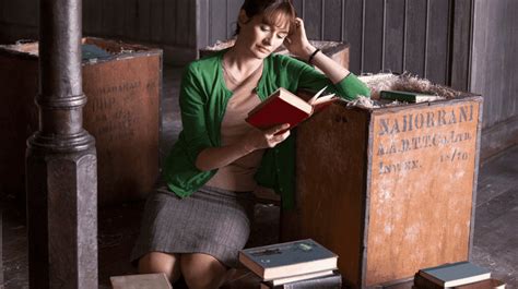 Emily Mortimer Fights For The Life Of Literature