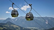 Wiedersbergerhornbahn in Alpbach | Austrian Tirol