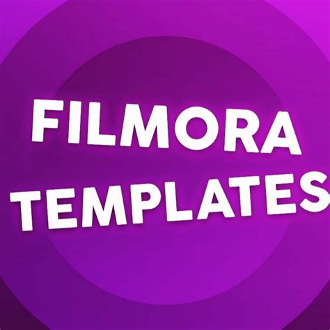 Here is the wondershare filmora intro template 356 for wondershare filmora. Filmora Templates - YouTube