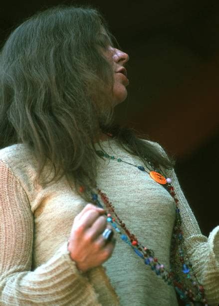 Janis Joplin Onstage At The Monterey Pop Festival 1967 Photo By Paul