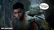 Kobe Bryant invoked the spirit of Yoda while advising D'Angelo Russell ...