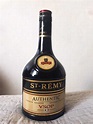 Brandy Frances St-remy Borgoña Vsop Authentic | Mercado Libre