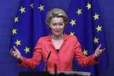 Ursula von der Leyen: News zur EU-Kommissionspräsidentin