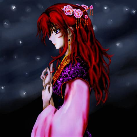 Akatsuki No Yona Princess Yona By Caitykitty13 On Deviantart