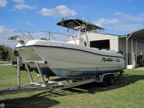 Really want delivery on thursday (june 13) or friday (june 14). 2005 Used Sea Cat 22 Power amaran Boat For Sale - $29,999 ...
