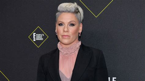 Pink Gets Candid About Terrifying Covid 19 Experience With 3 Year Old