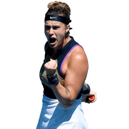 She was born on 5 may 1998. Aryna Sabalenka BLR | Australian Open