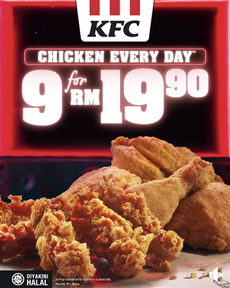 You can also try other promo codes listed below at expired kfc coupon code to save extra, they may still work! KFC Promo Code: HARIHARIAYAM | mypromo.my