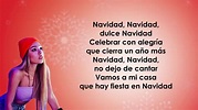 Danna Paola, Morat - Dulce Navidad (Letra/Lyrics) - YouTube Music