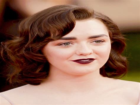 Maisie Williams Started Her Own Production Company And Made Her Fi