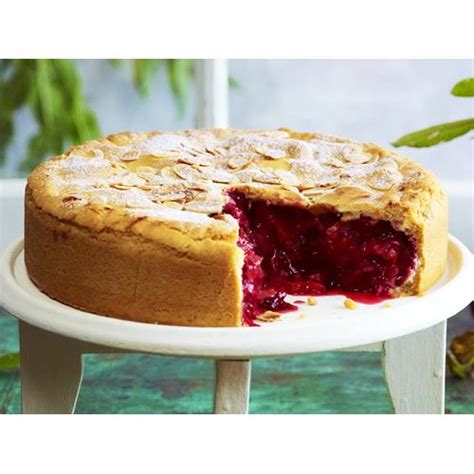 Remove the cake from the tray and then place on it on cooling rack. Plum cake recipe | Food To Love
