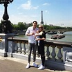 US National Team's winger Alejandro Bedoya and his physio Girlfriend ...