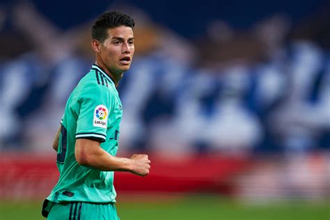 Born 12 july 1991) is a colombian professional footballer who plays as an attacking midfielder or winger for premier league. James Rodriguez to have Everton medical next week as ...