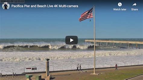 Beach Cams ~ The Best Live Beach Cameras On Youtube Seashell Madness