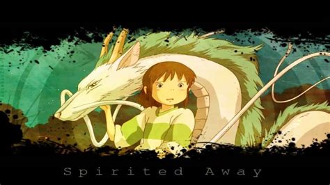 So recently i've been wanting to watch more miyazaki films and i came across spirited away. Chihiros Reise Ins Zauberland English - etsy bild