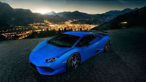 Novitec Torado Lamborghini Huracan N Hd Wallpaper Peakpx