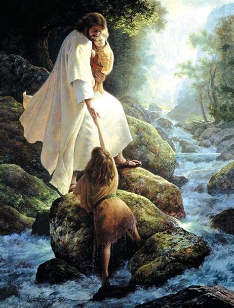 Pin By Alison Griffitts On Lds Jesus Painting Pictures Of Jesus