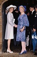 Princess Diana's 'amazing' resemblance to mother in portrait shared by ...