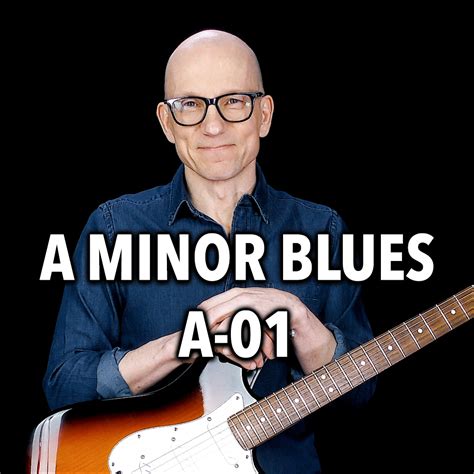 A Minor Blues Solo Now Ready Master Guitar Academy