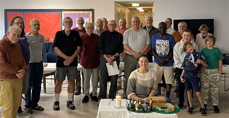 Brotherhood Of St Andrew The Episcopal Diocese Of Virginia